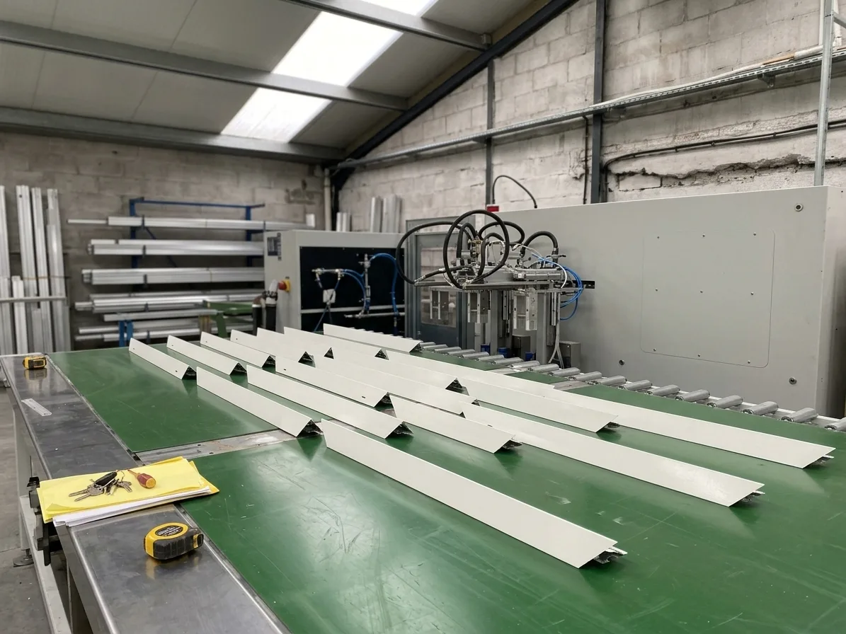 Fabrication de volet roulant sur mesure à Marseille